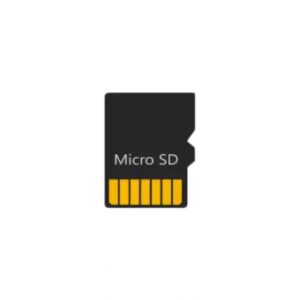 MS-C6-8G Bridgetek 8GB Class 6 microSD Card