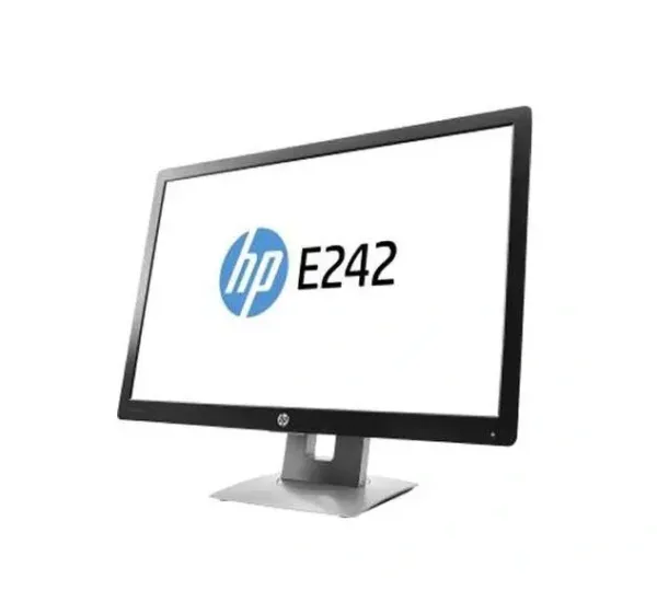 n0q25a8aba hp elitedisplay e242 24 inch 1920 x 1200 widescreen ips led lcd monitor 6598703370196