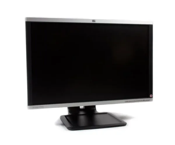 nl773aaaba hp la2405wg 24 inch widescreen tft active matrix flat panel lcd display monitor with usb hub 65986b2b3a47e