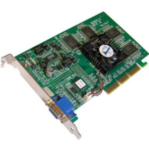 NV89701 VisionTek Geforce2 GTS 32MB DDR 4x AGP Video Graphics Card