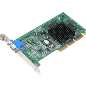NV99601 VisionTek AGP Video Graphics Card