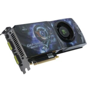 PV-T98W-YDDU XFX nVidia GeForce 9800GTX+ 512MB PCI Express Dual DVI/ HDCP Video Graphics Card