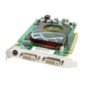PVT71GUDFR XFX Nvidia GeForce 7900GT 256MB GDDR3 Dual DVI / TV-Out PCI-Express Video Graphics Card