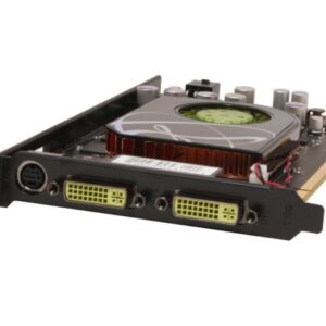 PVT71PUDD3 XFX Nvidia GeForce 7900GS 256MB GDDR3 256-Bit Dual DVI / S-Video PCI-Express 2 x16 Video Graphics Card