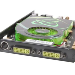 PVT71PUDF3 XFX Nvidia GeForce 7900GS 256MB GDDR3 256-Bit Dual DVI / S-Video PCI-Express x16 Video Graphics Card