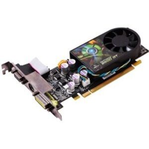 PVT86SYMFC XFX Nvidia GeForce 8400 GS 512MB DDR2 64-Bit DVI / S-Video PCI-Express 2 x16 Video Graphics Card