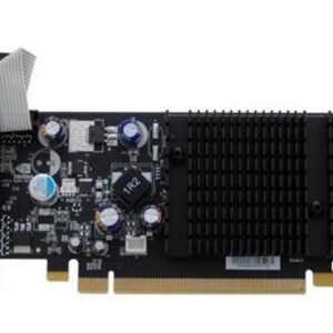 PVT86SYML4 XFX Nvidia GeForce 8400 GS GDDR2 512MB 64-Bit Dual DVI / S-Video PCI-Express Video Graphics Card