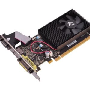 PVT86SZHF2 XFX GeForce 8400gs 1GB DDR3 HDMI DVI VGA PCI Express 2 Video Graphics Card
