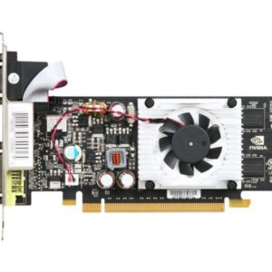 PVT94GYRF2 XFX GeForce 9400GT 512MB PCI Express 2 Video Graphics Card