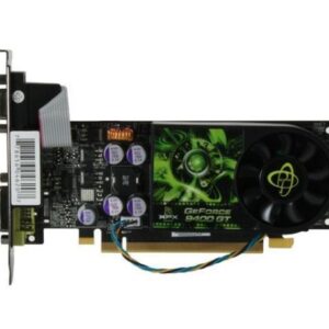 PVT94GZAFG XFX GeForce 9400GT 1GB DDR2 PCI Express 2 Video Graphics Card