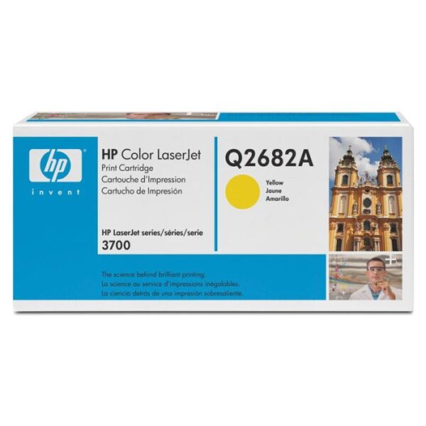 q2682 67901 hp yellow toner cartridge for laserjet 3700 series 659ec5db7c0a8