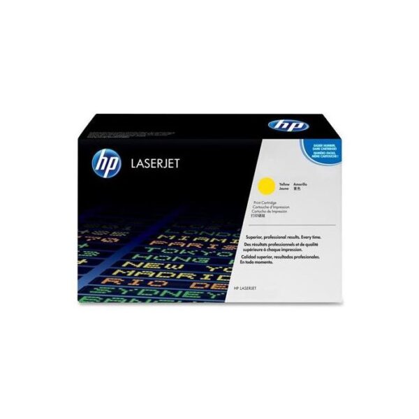 q5922a hp toner bottle yellow for color laserjet 9850 multi function printer 659ea0f7076c5