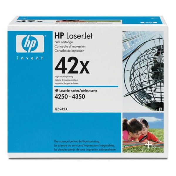 q5942x hp 42x toner cartridge black for laserjet 4250 4350 series printer 659eb4c71025a