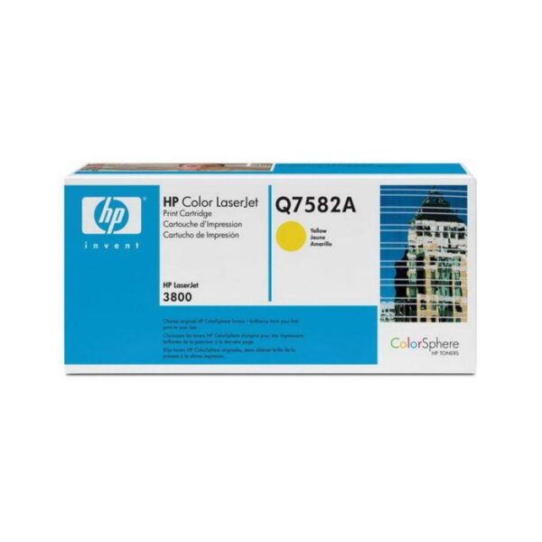 q7582a hp 503a toner cartridge yellow for color laserjet 3600 3800 series printer 659eb69250a9a