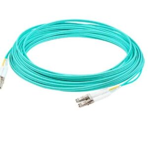 qk734a hpe 5m premierflex om4 lc lc multi mode optical cable 6599e79a02e6b