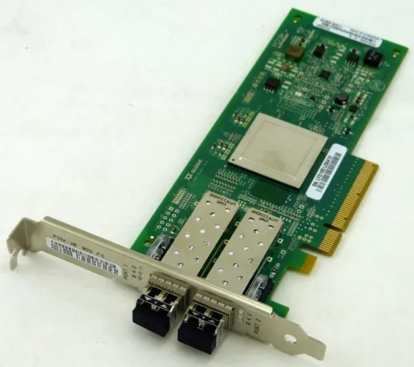 qle2562 ck qlogic dual channel 8gb s pci express fibre channel host bus adapter 659c49618ec6c