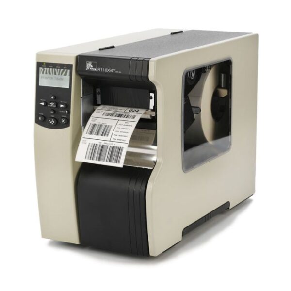 r16 8k1 00000 r0 zebra r110xi4 600 dpi usb ethernet rs 232 parallel thermal transfer rfid barcode printer 659e91e931f8c