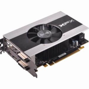 R7-250X-ZNJ4 XFX AMD Radeon R7 250x 1GB DDR5 HDMI / DVI PCI-Express Video Graphics Card