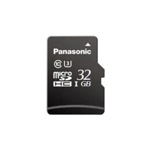 RP-TMTA32DA1 Panasonic 32GB Class 10 UHS Class 3 microSD Card