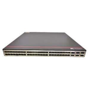 s6735 s48x6c huawei s6700 series 48 ports sfp 6 100ge qsfp28 gigabit ethernet switch 659b7564d1ec3