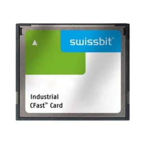SFCA016GH1AO1TO-C-QC-216-STD Swissbit 16GB CFast Card