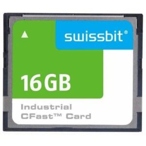 SFCA016GH2AD2TO-I-GS-236-STD Swissbit 16GB CFast Card