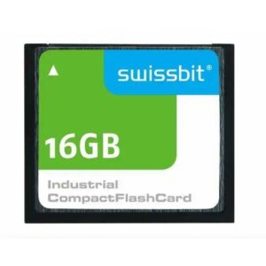 SFCA016GH2AD4TO-C-GS-23P-STD Swissbit 16GB CFast Card