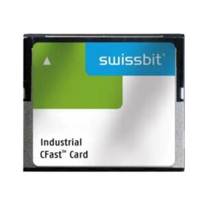 SFCA020GH1AO1TO-C-6B-21P-STD Swissbit 20GB CFast Card