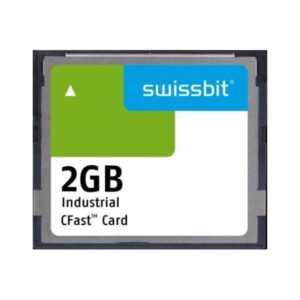 SFCA2048H1AO4TO-I-MA-216-STD Swissbit 2GB CFast Card