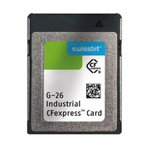 SFCE005GW1EB1TO-I-5E-11P-STD Swissbit 5GB Cfast Express Card