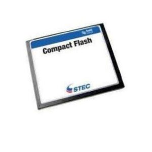 SLCF2GM2TU Stec 2GB CompactFlash (CF) Memory Card
