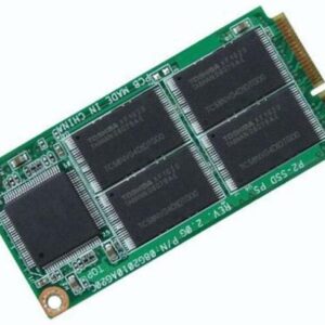 SLFD40LPH-1GM1U SimpleTech 1GB ATA/IDE Horizontal Flash Memory Module