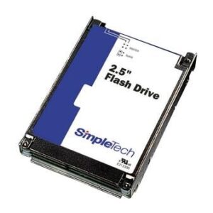 SLFLD25-3GBJ SimpleTech Fabrik 3GB IDE 2.5-inch 3GB IDE Internal Flash Drive