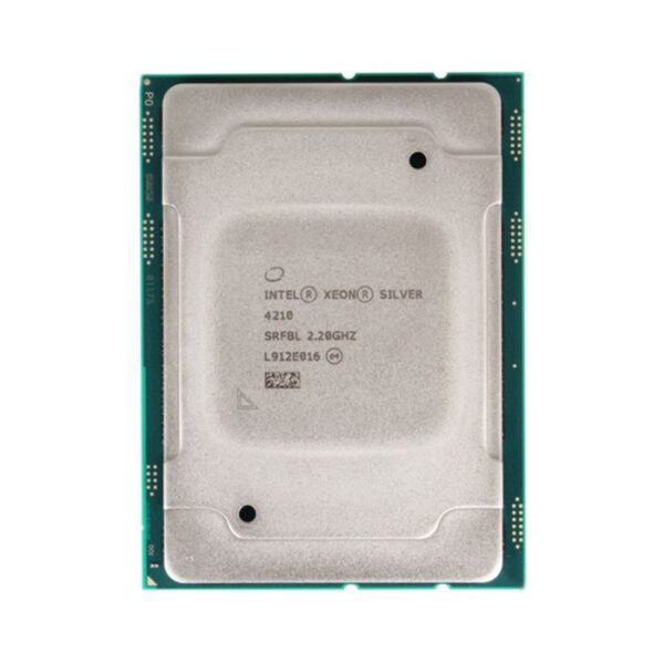 srfbl intel xeon silver 4210 10 core 2 20ghz upi 2 13 75mb cache l3 socket lga3647 processor 659cf0efcea1e