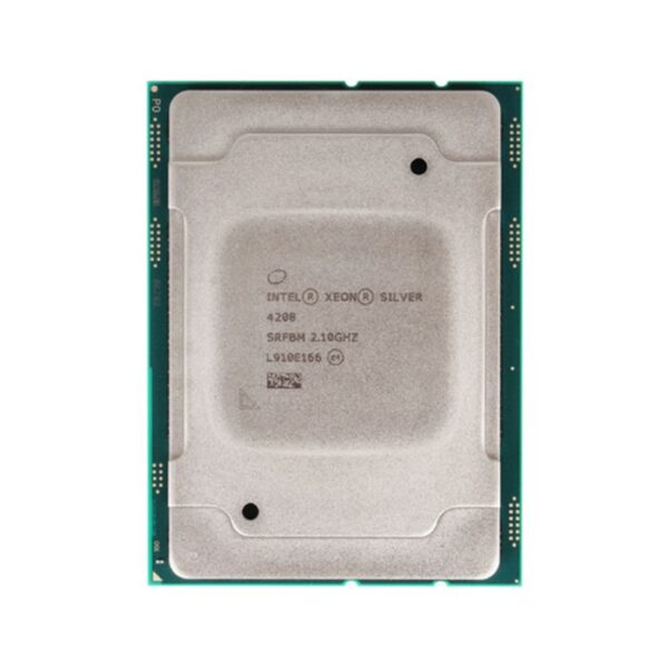 srfbm intel xeon silver 4208 8 core 2 10ghz 9 6gt s upi 2 11mb l3 cache socket lga3647 processor 659cf112b5d4b