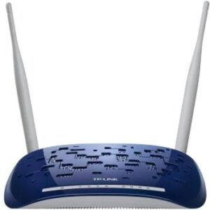 TD-W8960N TP-Link 4-Port 300Mbps Wireless N ADSL2+ Modem Router Broadcom chipset 2.4GHz 802.11n/g/b ADSL/ADSL2/ADSL2+ Annex A with ADSL spliter 802.11
