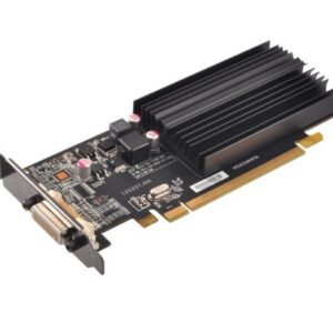 TKDM59ECD4 XFX Radeon HD 5450 1GB DDR3 DMS-59 PCI-Express 2 x16 Low Profile Video Graphics Card