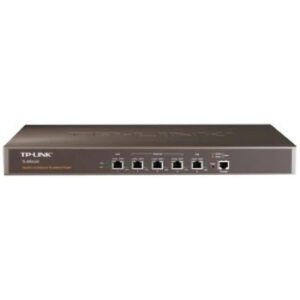 TL-ER5120 TP-Link 5-Port Gigabit Multi-WAN Load Balance Router for Small and Medium Business including 3 Configurable WAN/LAN Ports 1 Hardware DMZ Por