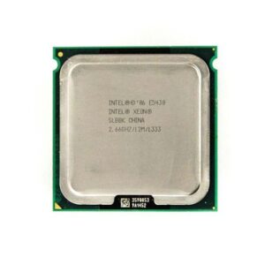 U296G Dell 2.66GHz 1333MHz FSB 12MB L2 Cache Intel Xeon E5430 Quad Core Processor