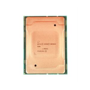 UCS-CPU-3106 - Cisco 1.70GHz 9.60GT/s UPI 11MB L3 Cache Socket LGA3647 Intel Xeon Bronze 3106 8-Core Processor