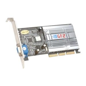 VMX400-128A Diablotek Video Card Geforce2 Mx 400 Agp 2x Agp 4x 128 Mb DDR Sdram Vga