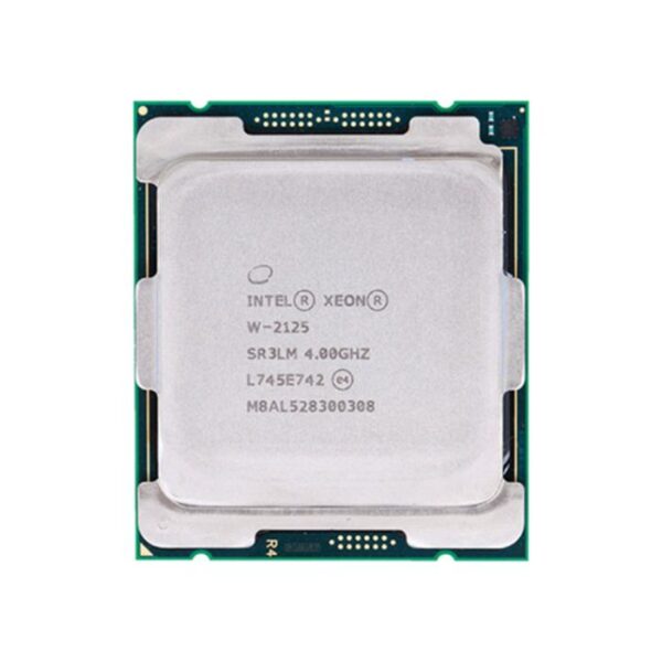 w 2125 intel xeon quad core 4 00ghz 8 25mb cache socket fclga2066 processor 659cb86410f01