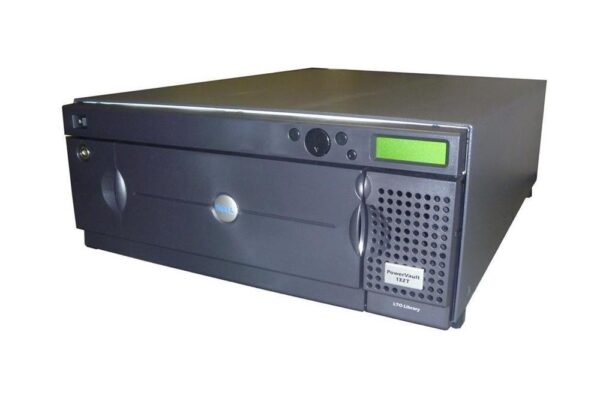 wg166 dell lto autoloader tape library for powervault 132t 659c2cddaa077