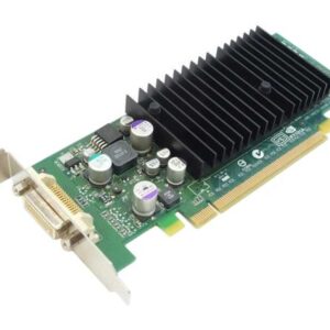 X8355 Dell 64MB Nvidia Quadro NVS 280 PCI-Express Video Graphics Card