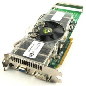 X8764 Dell Nvidia GeForce 7800 GTX 256MB PCI-Express 16x Video Graphics Card