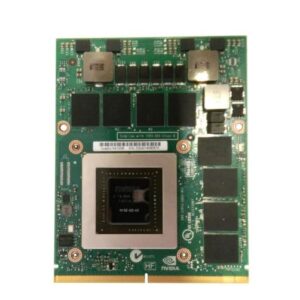 X8T6N Dell Nvidia Quadro K4100M 4GB GDDR5 256-Bit Video Graphics Card for Precision M6600