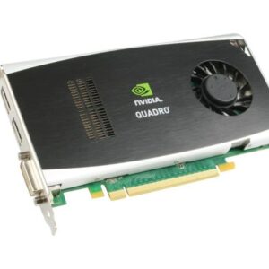 X9YDW Dell Nvidia Quadro FX 3800 1GB GDDR3 DVI / DisplayPort PCI-Express 2 x16 Video Graphics Card