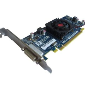 XF27T-06 Dell AMD Radeon HD 6350 512MB DDR3 DMS-59 PCI-Express x16 Video Graphics Card