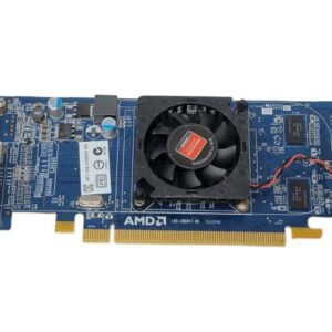 XF27T Dell AMD Radeon HD 6350 512MB DDR3 DMS-59 PCI-Express x16 Video Graphics Card