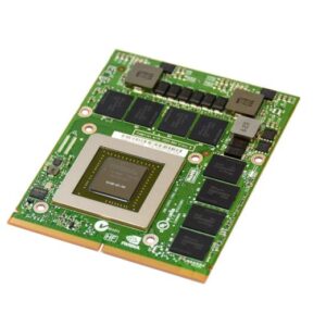 XJPPG Dell Nvidia Quadro K3100M 4GB GDDR5 256-Bit PCI-Express 3.0 Video Graphics Card